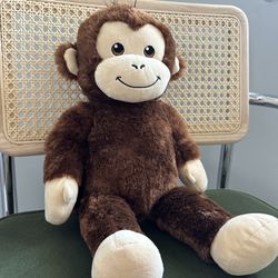 Build A Bear monkey