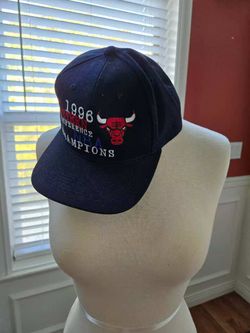 Chicago Bulls 1996 Eastern Conference Champions Snapback Hat