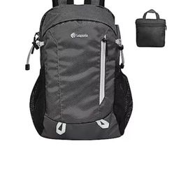 New 15L Hiking Daypack, Water Resistant Small Backpack Travel Outdoor, Lightweigh...