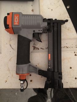 Hdx nailgun
