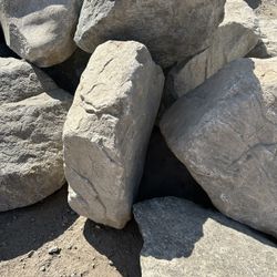 Stone, All Types / Sizes Delivered And Installed