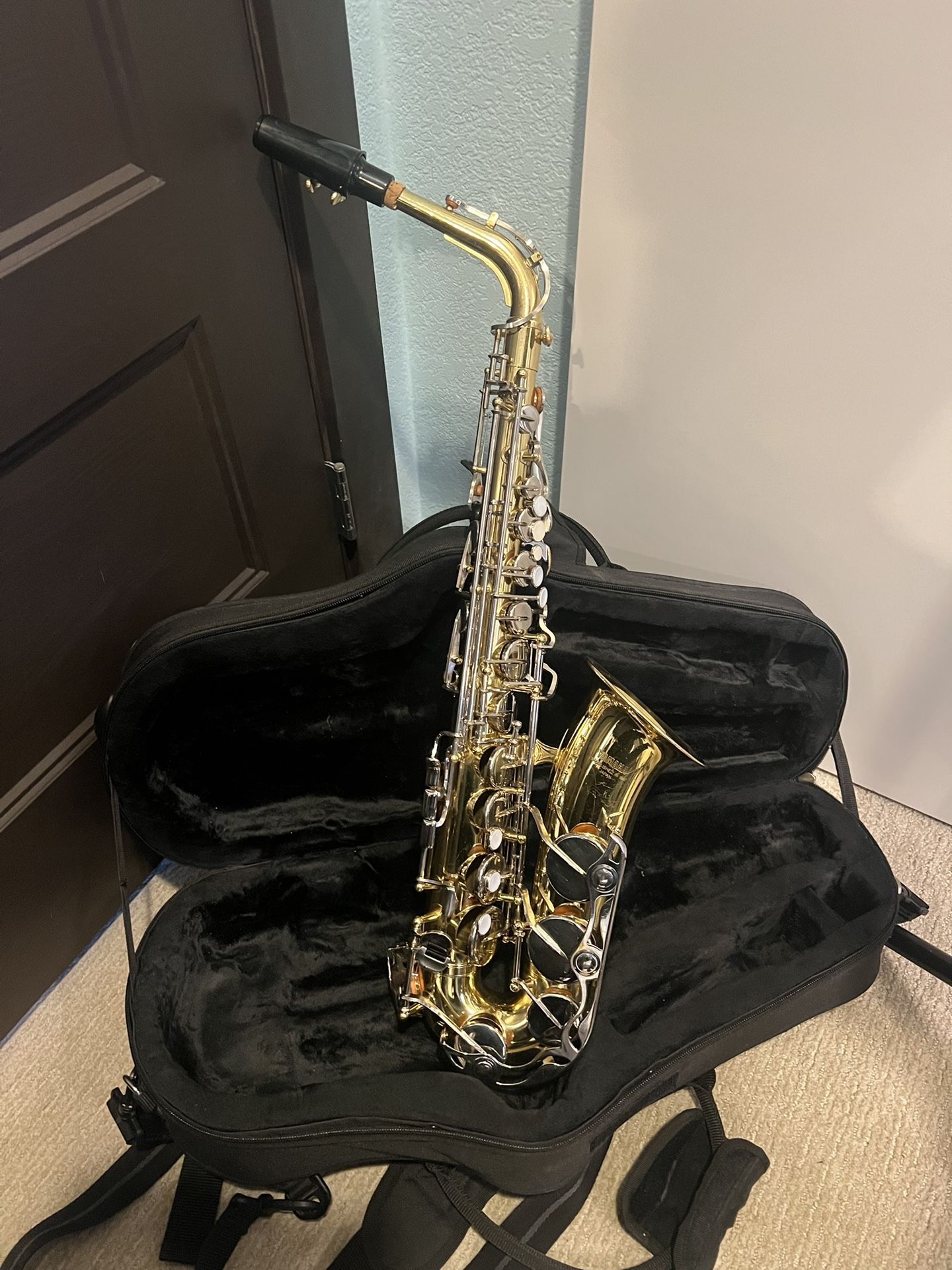 Yamaha has-23, Japan, Serviced 