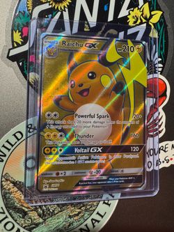 Raichu GX