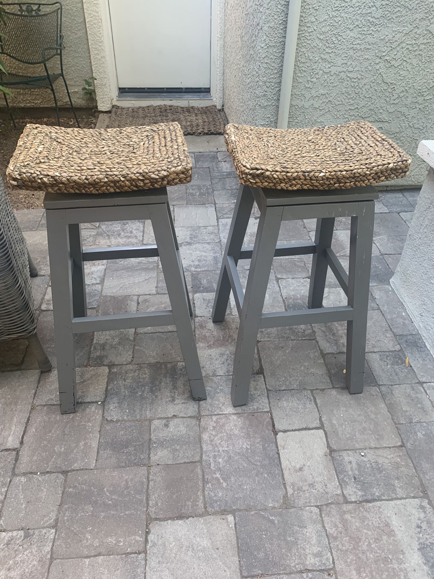 Bar Stools 2