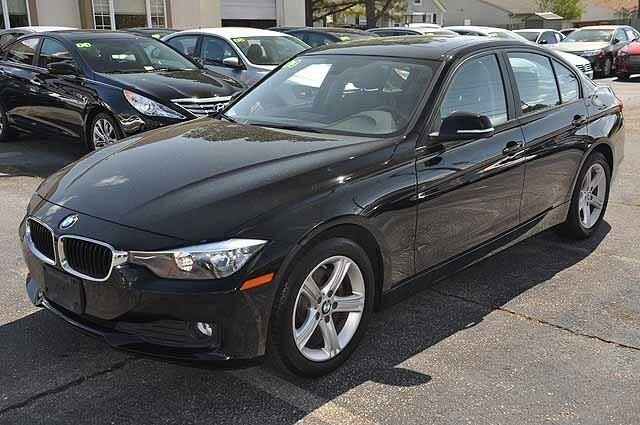 2013 BMW 3 Series