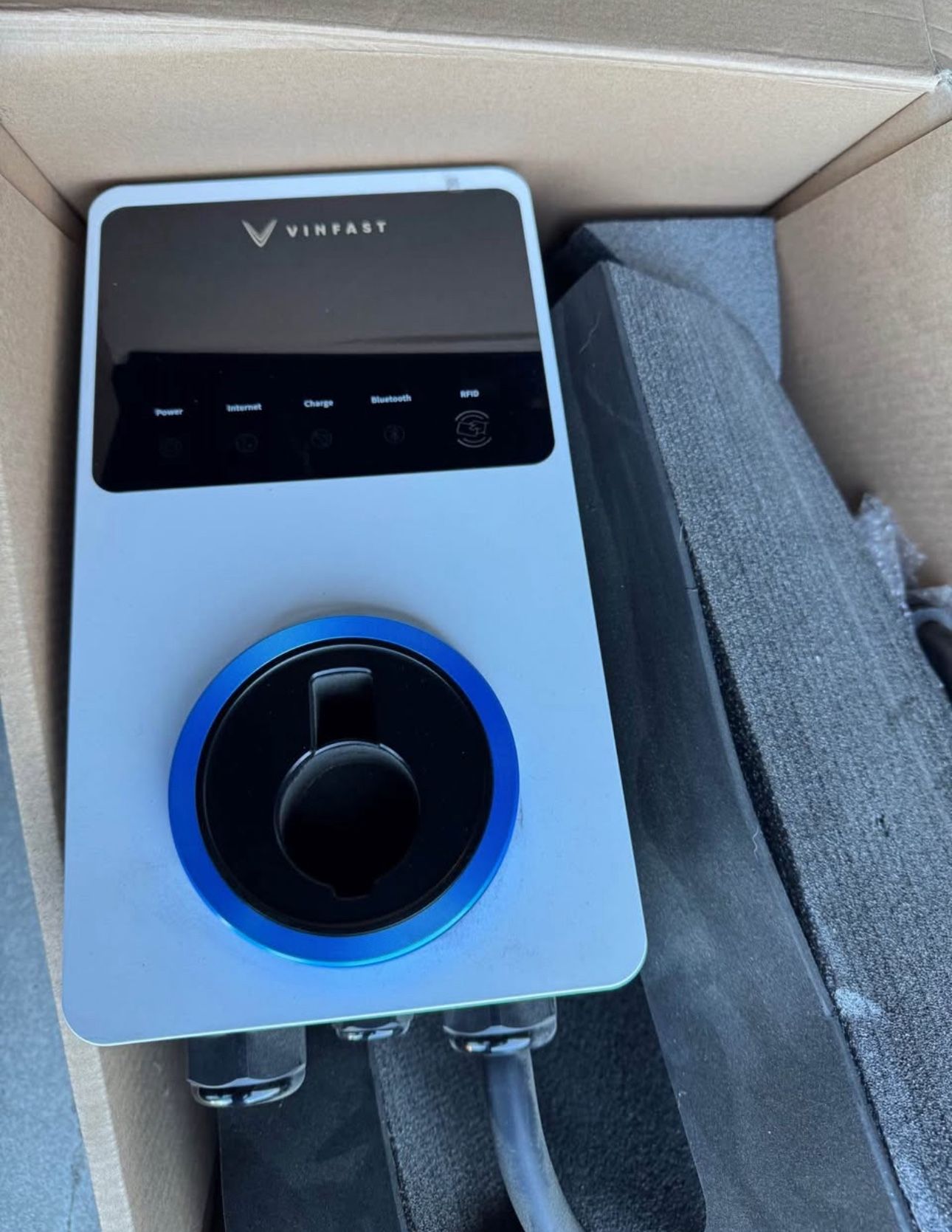 BRAND NEW VINFAST HOME CHARGER