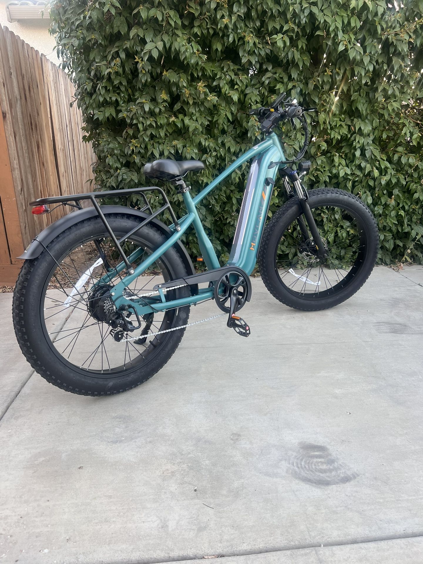 Movcan E-bike