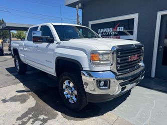 2015 GMC Sierra 2500HD