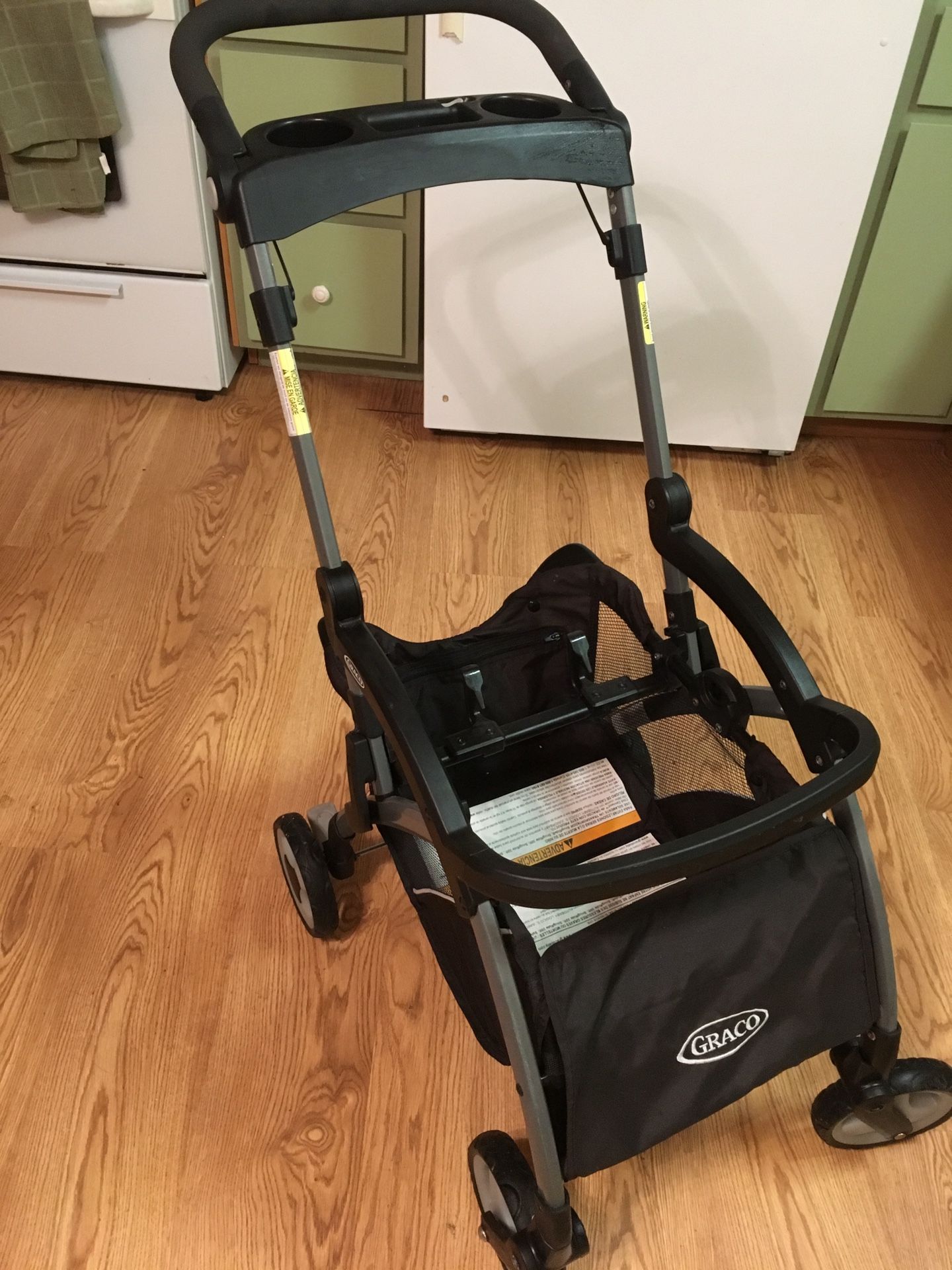 Graco Click Connect stroller