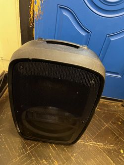 Bluetooth speaker