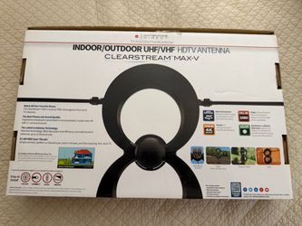HDTV antenna Clearstream