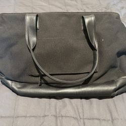 Weekender Bag By Beige
