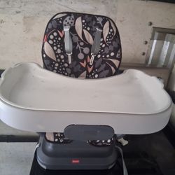 Silla De Comer Para Nińos 