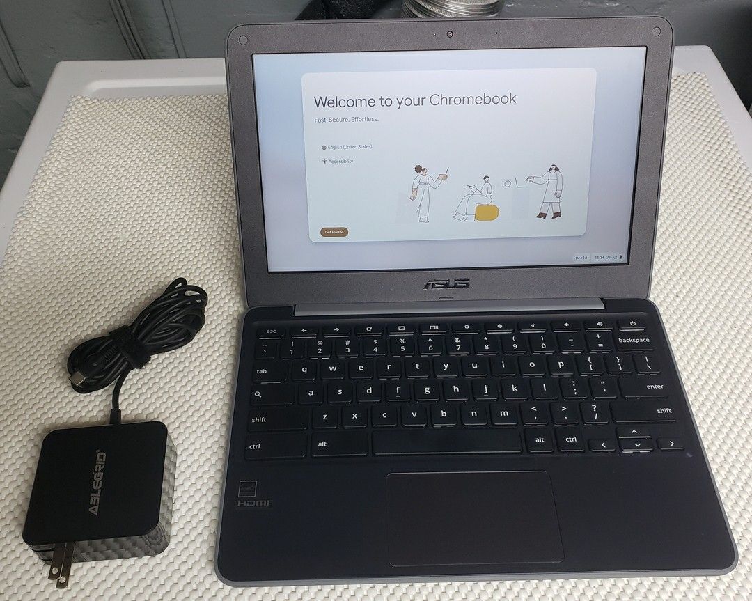 Asus Chromebook C203XA