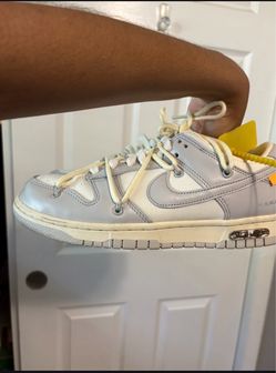 Nike Off White Dunks Lot 41