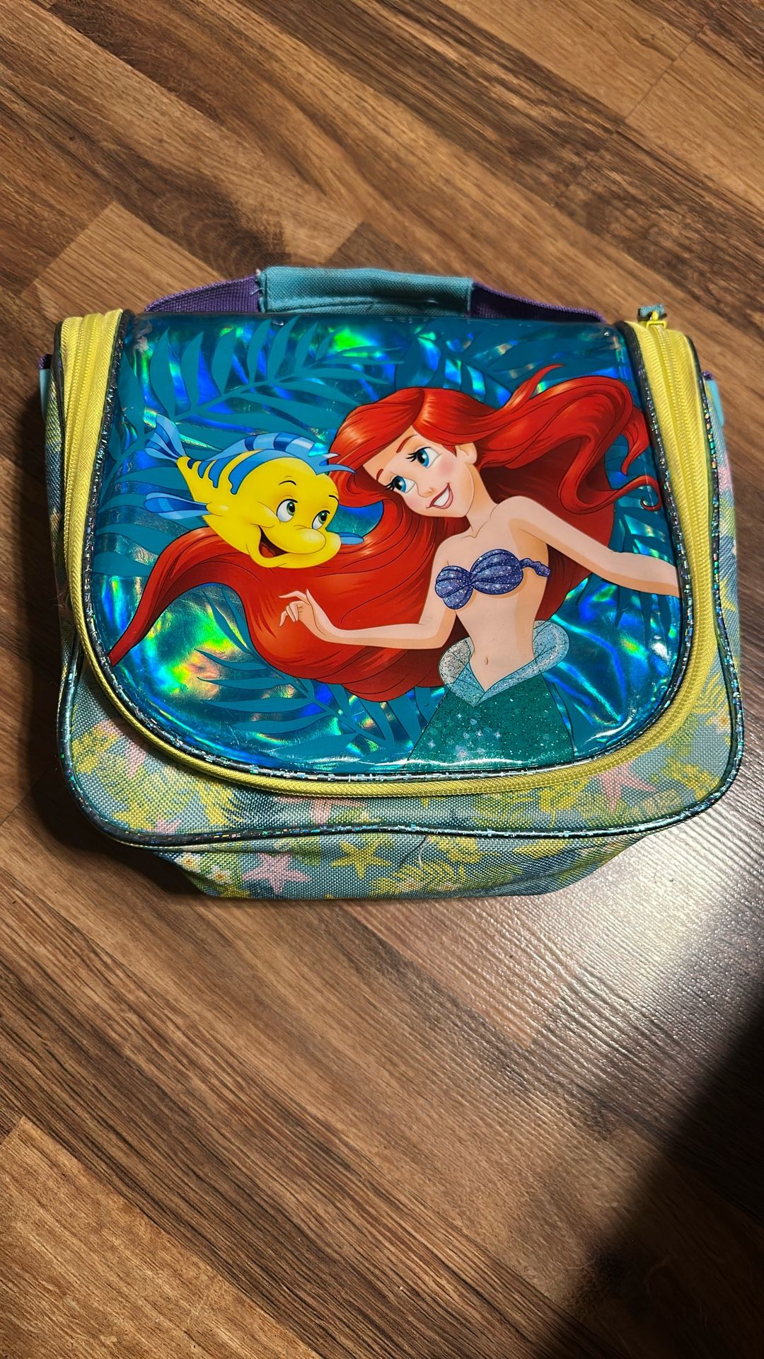 Little Mermaid Lunchbag