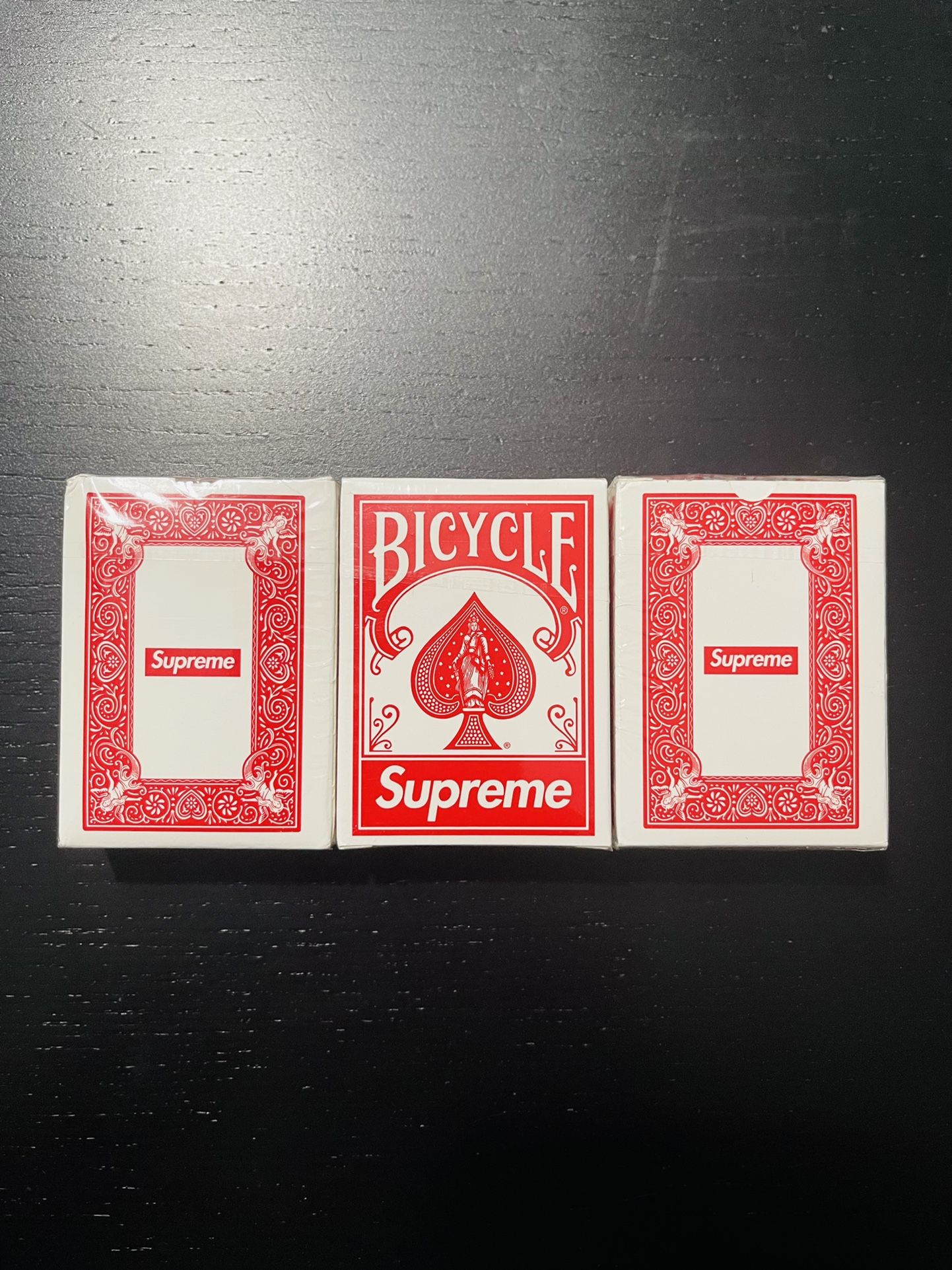 Supreme x Bicycle Mini Playing Card Deck FW21 Season Gift