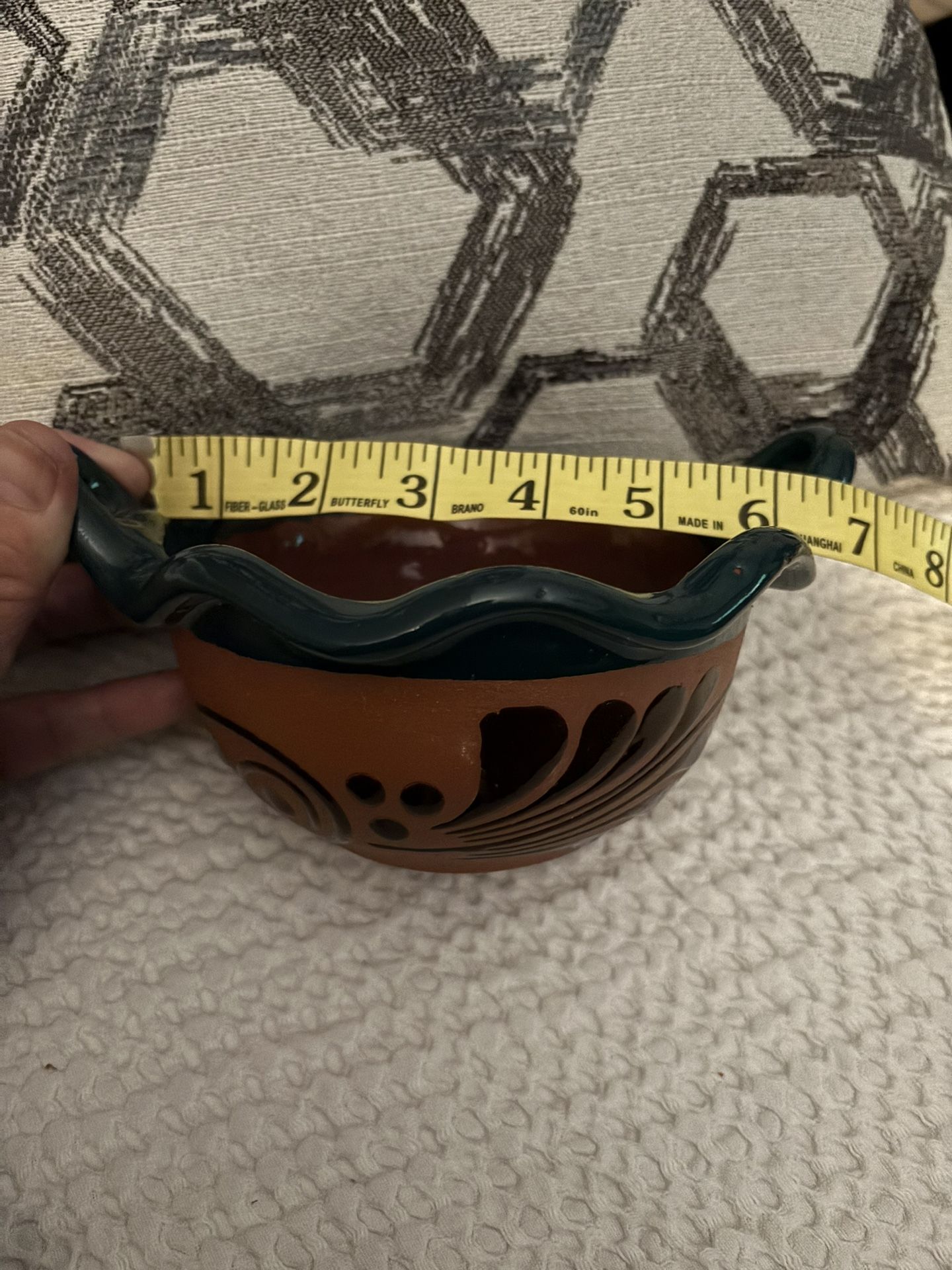 Cazuelas De Barro New