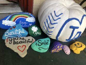Painted Rocks 💕