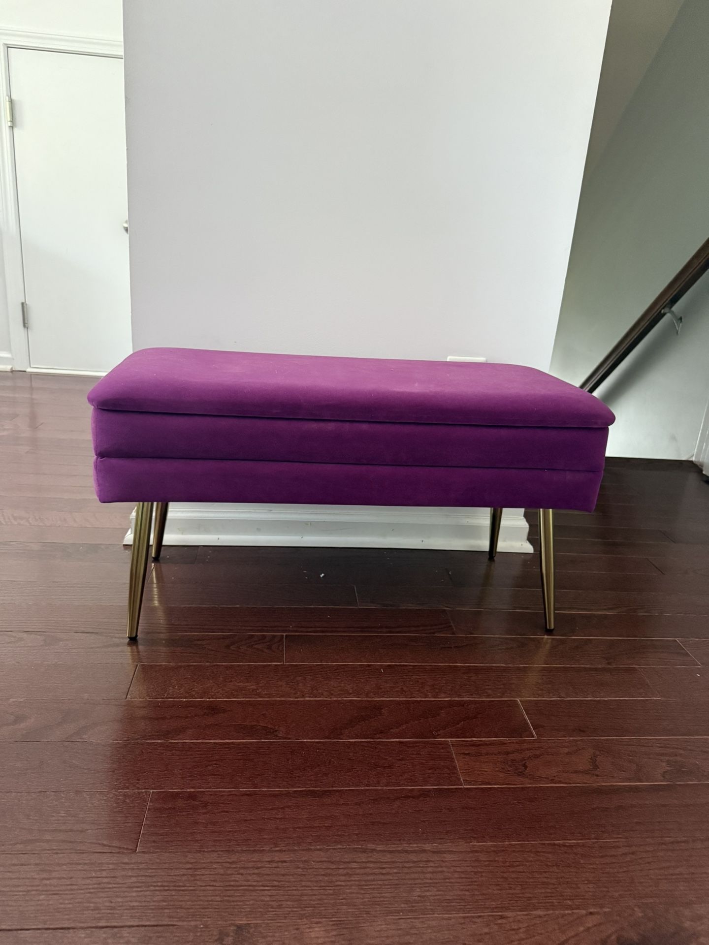 Storage Bench