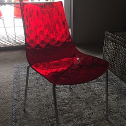 Calligaris Ice Made In Italy Modern Chairs (set of 3)