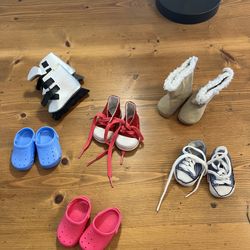 American Girl Doll Shoes