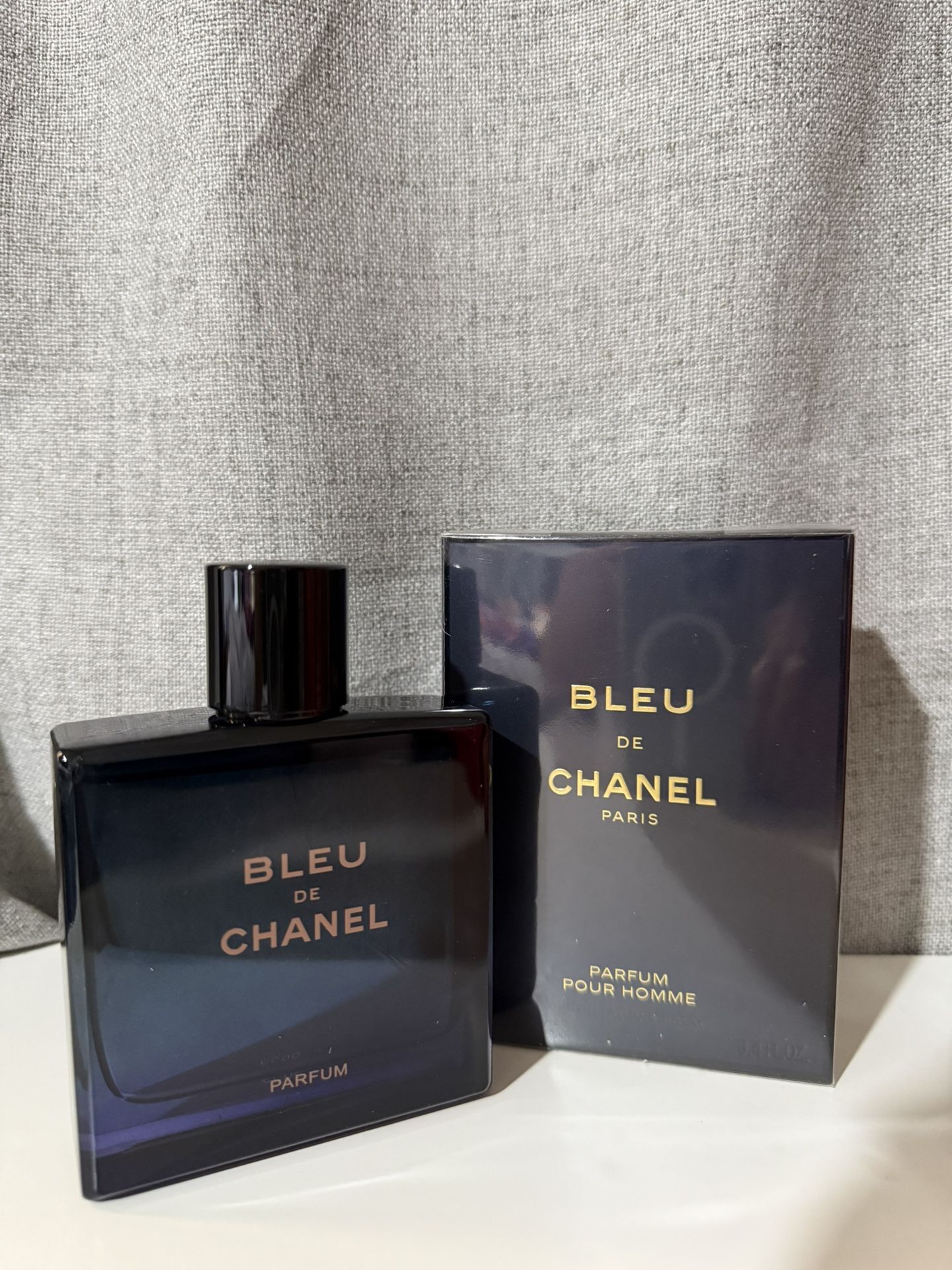 Bleu De Chanel Parfum