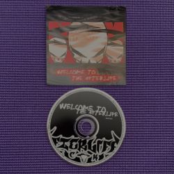 Afterlife Recordz Welcome To The Afterlife Album Cd Ngafsh Riddlore? Wreccless Tray Locc Rifleman Chu Busdriver 2mex