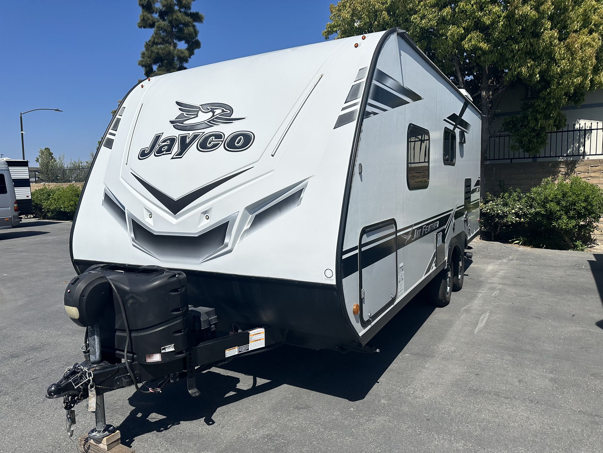 2020 Jayco Jay Feather 18 Ft. Travel Trailer
