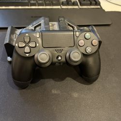 PS4 Controller (black)