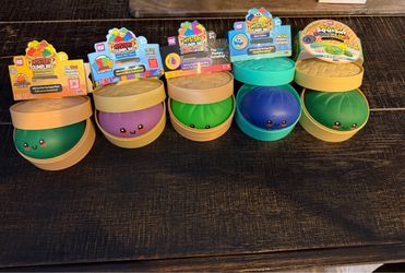 RMS Dumplings $5ea
