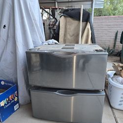 Pedestal For Washer And Dryer 