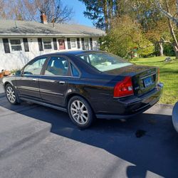 2005 Volvo S80 2.5 Turbo 4 Sale