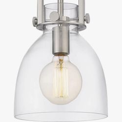 NEW IN BOX Innovations Lighting Pendant and Newton Bell Shade