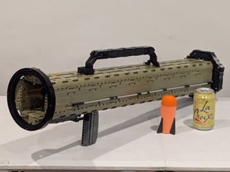 Used Reobrix #77027 AT-4 M136 Antitank Grenade Launcher