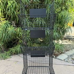 Wire Pantry Baskets 