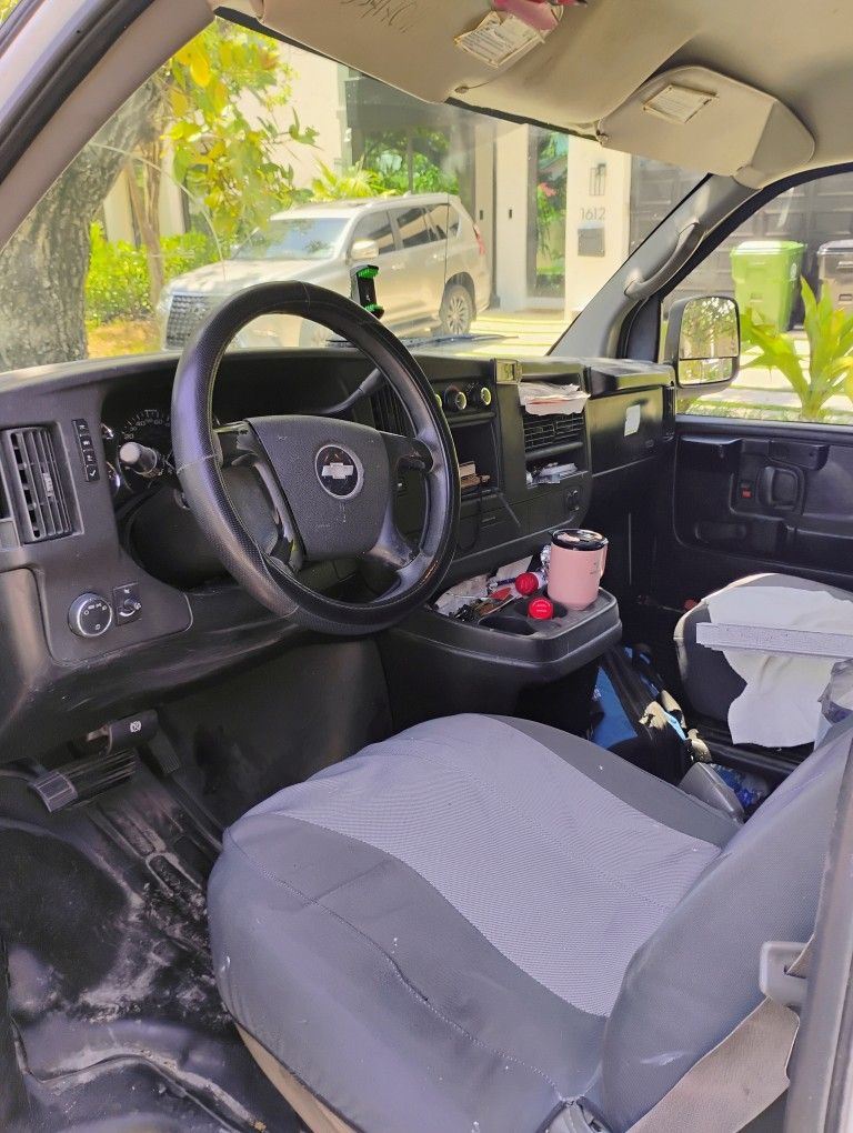 2008 Chevrolet Express