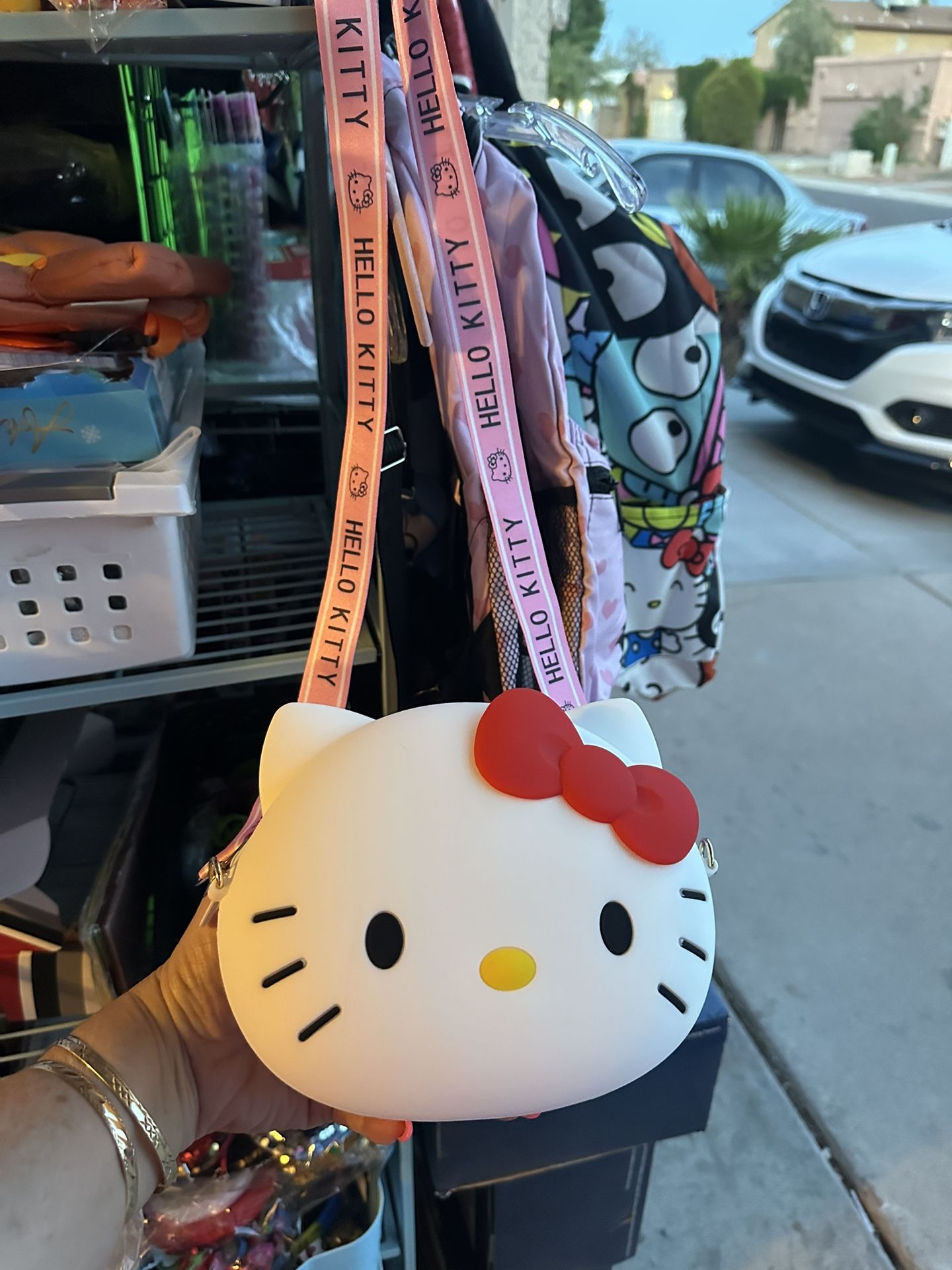 New Hello Kitty Purse