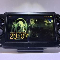PS Vita 2000 Modded 128gb SD