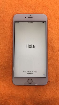 iPhone 6S Plus 32 GB USA Unlocked Box Packed