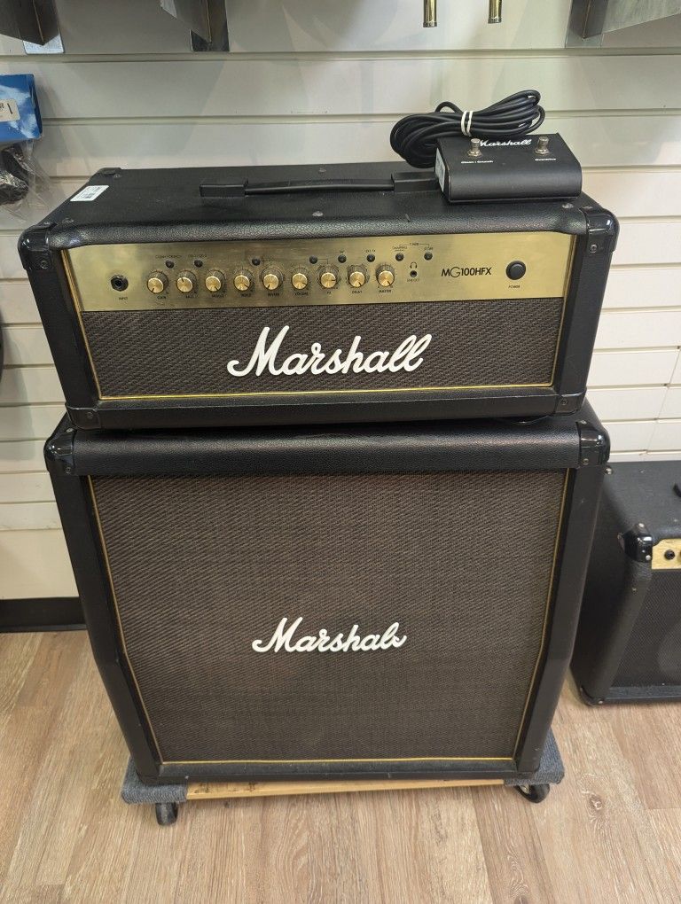 Marshall MG412A MG100HFX PEDL-90010
