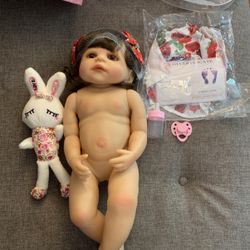 Reborn Baby Doll 