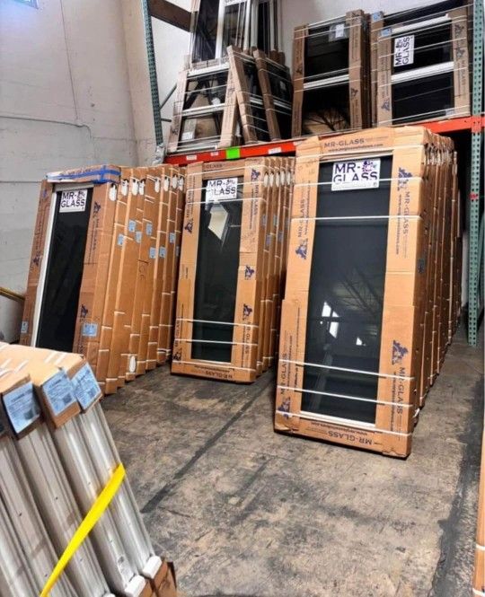 High-Quality Impact Windows and Doors