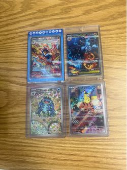 Pokemon cards