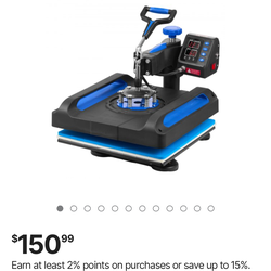 Vevor Heat Press Machine 🔥