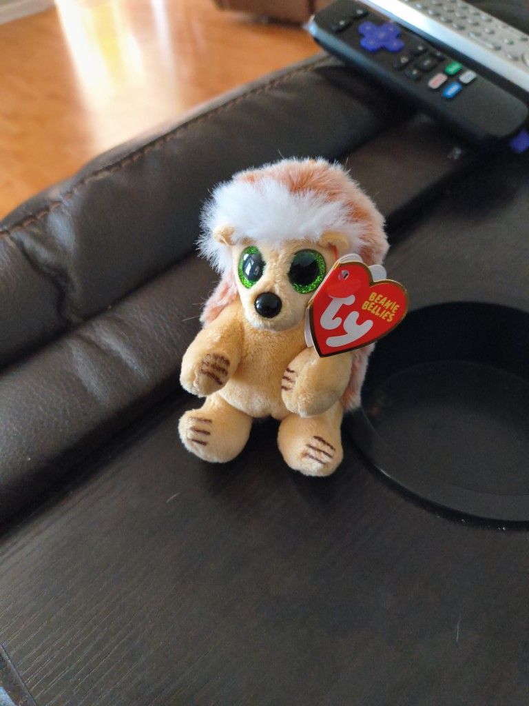 New TY Mini Beanie Baby 'Bumper'