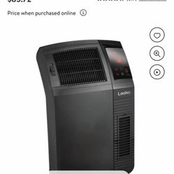 Cyclonic. Ceramic Heater