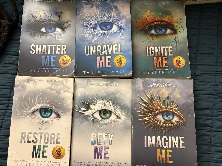 Fantasy Books