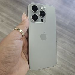 Iphone 15 Pro 128gb Unlocked SPECIAL!!!
