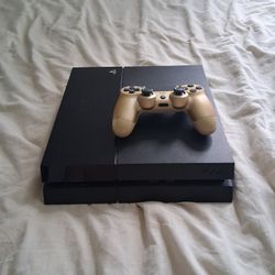 PS4 Bundle 